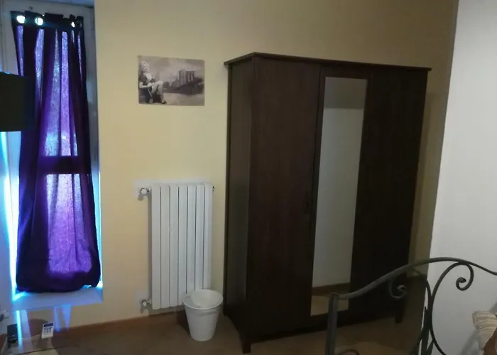 La Noce Oda ve Kahvaltı Chieti